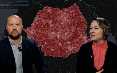 Vezi totul despre localitatea ta: câți locuitori, ce venituri are. Reformă administrativă, vitală