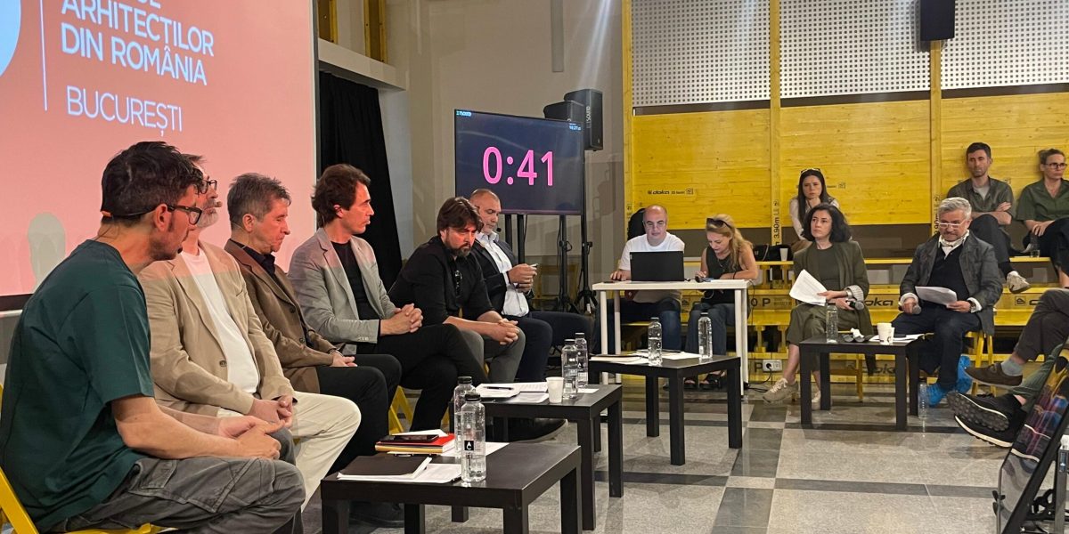 Culisele șocante ale alegerilor OAR București: AI, onorarii și revolta arhitecților