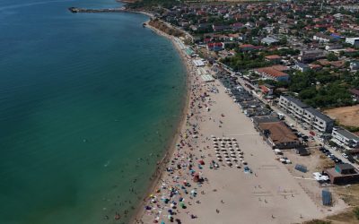 Modernizare de 28 milioane de euro pe litoralul românesc: ce stațiuni sunt vizate