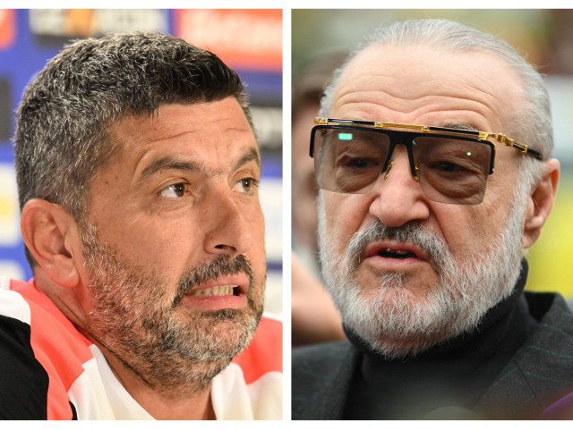 Becali, „NU” categoric pentru Baciu, după apelul disperat