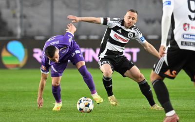 U Cluj – FC Argeș: 0-0! Ardelenii ratează, scorul rămâne intact