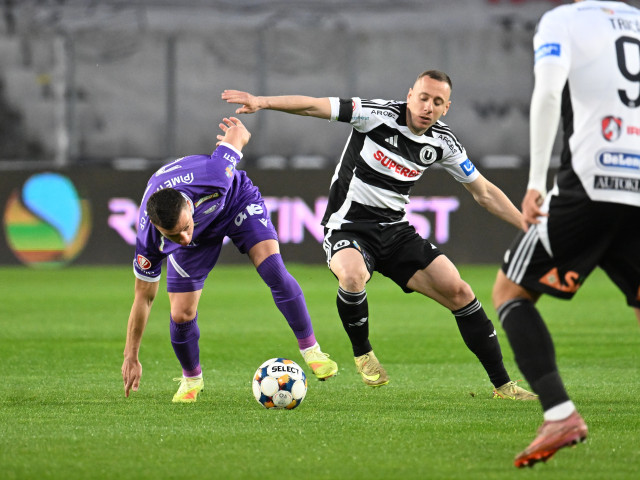 U Cluj – FC Argeș: 0-0! Ardelenii ratează, scorul rămâne intact