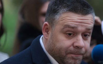 Ciucu, furios pe Ministerul Culturii: „Am așteptat degeaba!” Graffiti, problemă majoră în București