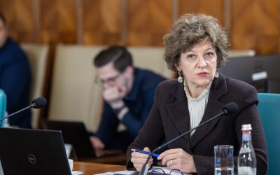 Oana Gheorghiu, umilită de stat: A primit un „munte” de hârtii cu activele