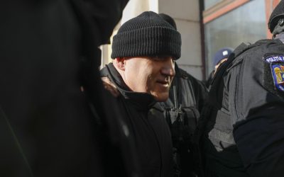 Potra, tot în arest: Instanţa Supremă respinge contestația la decizia din București