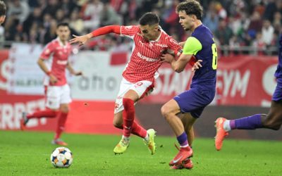 Arbitrul care va fluiera Dinamo – CFR: CCA a făcut anunțul așteptat!
