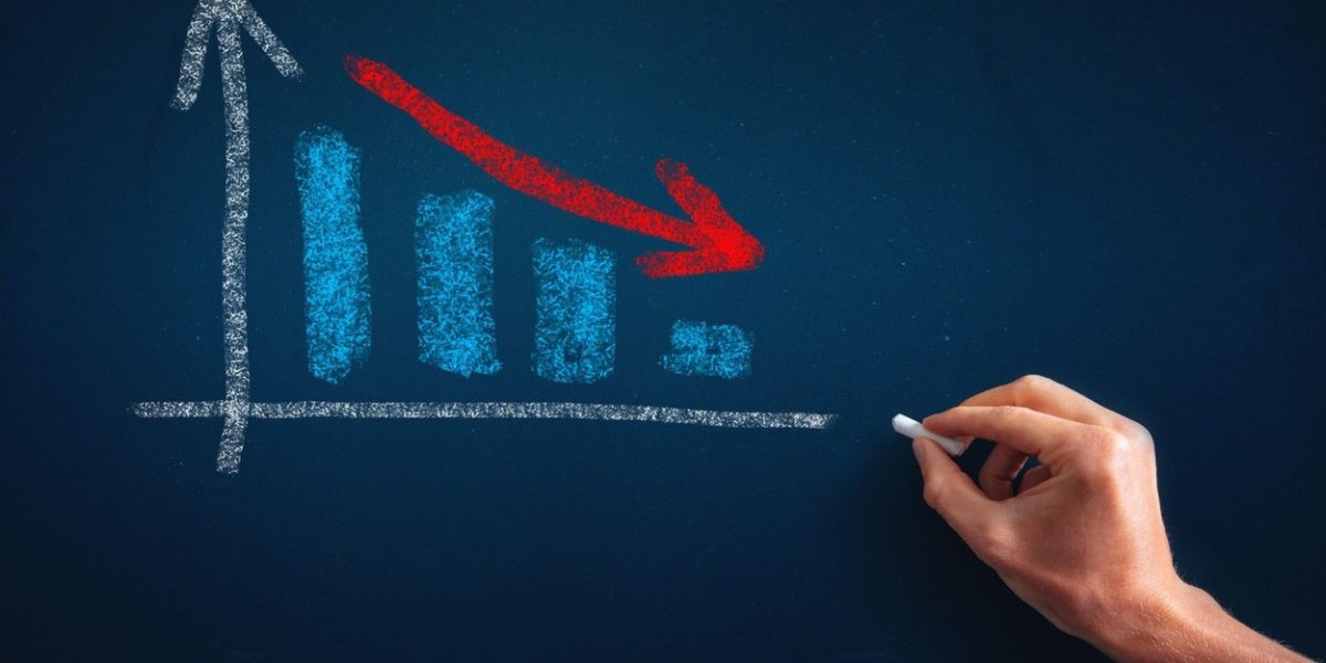 România, în recesiune tehnică: Economia dă semne de încetinire cu -0,2%
