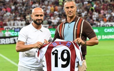 Pancu, OUT de la Rapid: Negocierile s-au încheiat fără acord