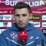 Lucian Filip, după șocul FCSB: „Am dus lipsă”. Ce zice de antrenor