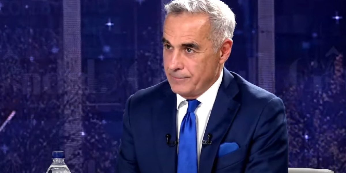 Călin Georgescu, declarații-șoc: Laudă PSD și AUR pentru moțiune