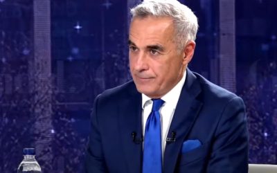 Călin Georgescu, declarații-șoc: Laudă PSD și AUR pentru moțiune