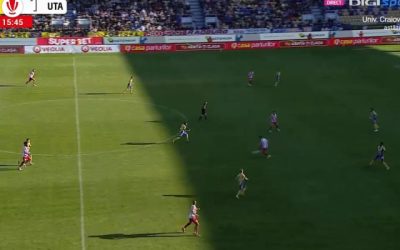 Petrolul – UTA 0-1! Gazdele, aproape de egalare, au ZGUDUIT bara
