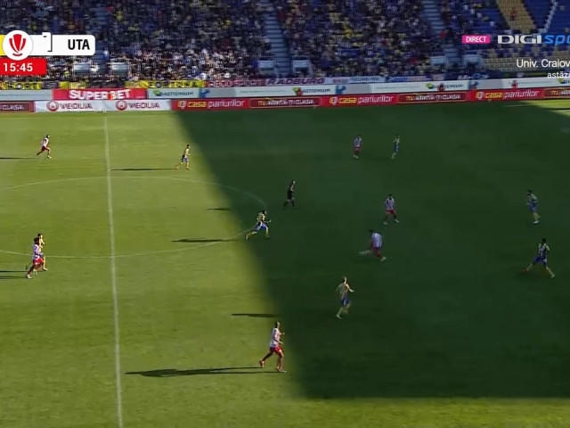 Petrolul – UTA 0-1! Gazdele, aproape de egalare, au ZGUDUIT bara