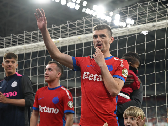 Tănase, replica de senzație după FCSB – Dinamo: „Am meritat Europa”