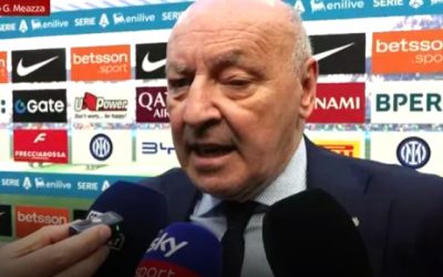 Președintele Inter, declarație ULUITOARE despre Cristi Chivu: Un singur cuvânt spus!