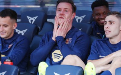 Barcelona a decis soarta lui Ter Stegen: Un sezon cu emoții pentru portar