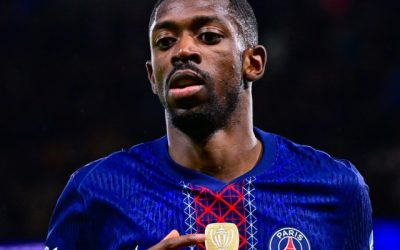 Dembele, direct la Nasser Al-Khelaifi: Ce vrea starul PSG înaintea finalei UCL