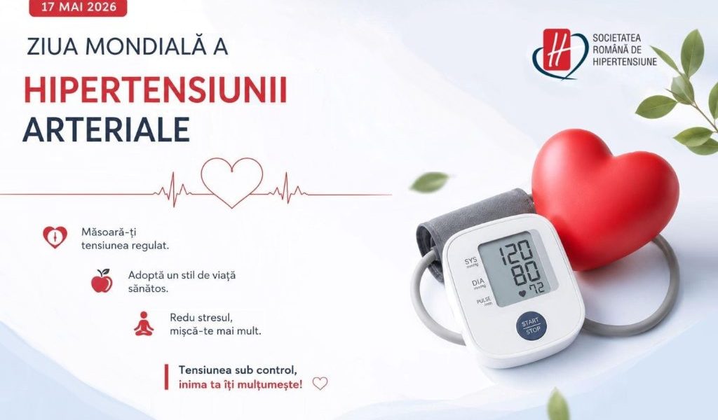 Hipertensiunea, ”ucigașul tăcut”: Cum o poți ține sub control