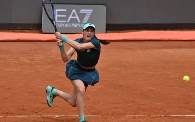 Cîrstea, duel cu Ostapenko pentru semifinale WTA Roma, ACUM pe Digi Sport 1
