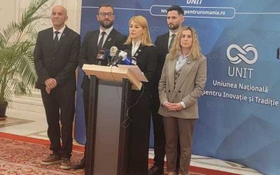 Cinci parlamentari rupți din POT trădează moțiunea împotriva lui Bolojan