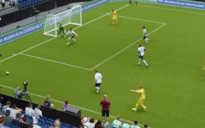 Anglia – România 0-1: „Tricolorii” zdrobesc așteptările la Campionatul European