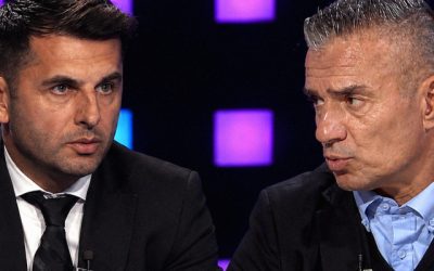 Dică, replică dură pentru Pancu: „N-ar fi trebuit să spui!” Scandal în direct