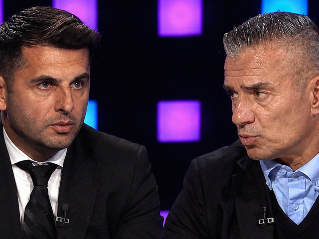 Dică, replică dură pentru Pancu: „N-ar fi trebuit să spui!” Scandal în direct