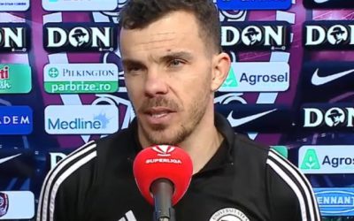 Nistor, eroul Universității Craiova: ”Asta e cheia victoriei cu FC Argeș!”