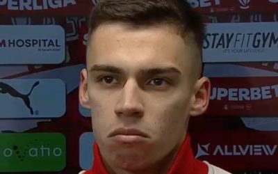 Cătălin Cîrjan, înainte de Dinamo – FCSB: Ce zice de nunta lui Alex Pop?