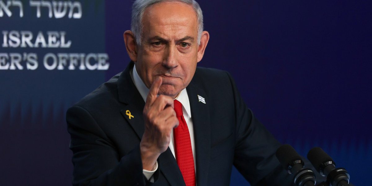 Netanyahu: Israelul, aproape de a elimina responsabilii atacurilor din 7 octombrie
