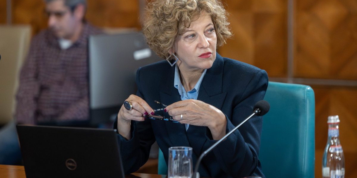 Oana Gheorghiu, replica furibundă: De ce atâta ură? Nu cedez presiunilor