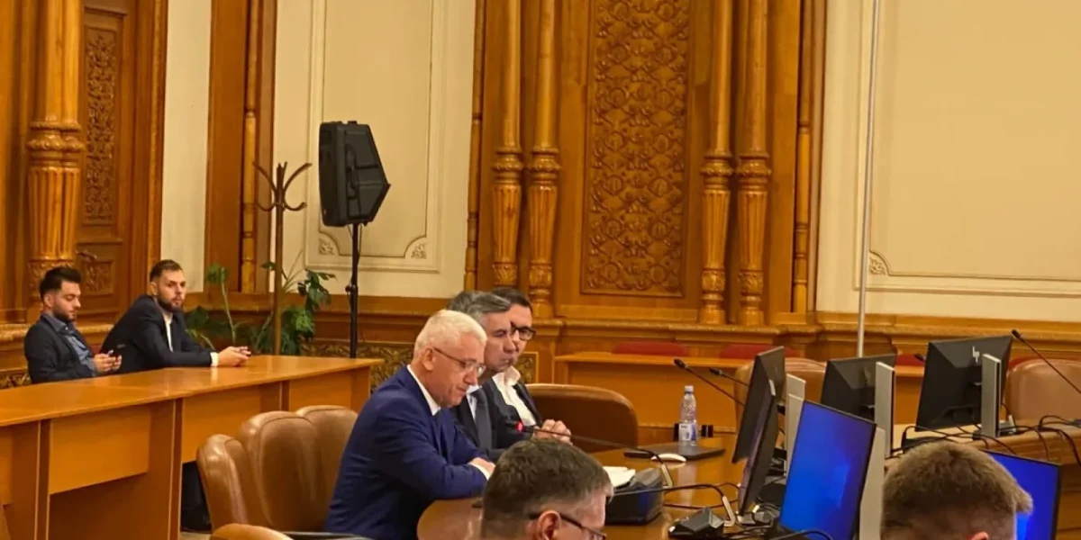 AEP se reorganizează: Adrian Țuțuianu prezintă proiectul în Parlament