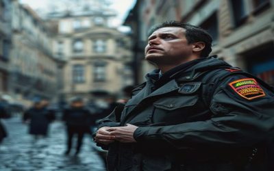 Măsuri de securitate ca la NATO, la București: Max Korzh, sub protecția fricilor de la Kremlin