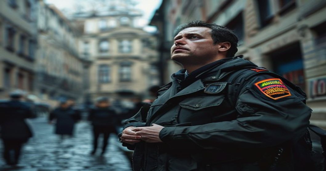 Măsuri de securitate ca la NATO, la București: Max Korzh, sub protecția fricilor de la Kremlin