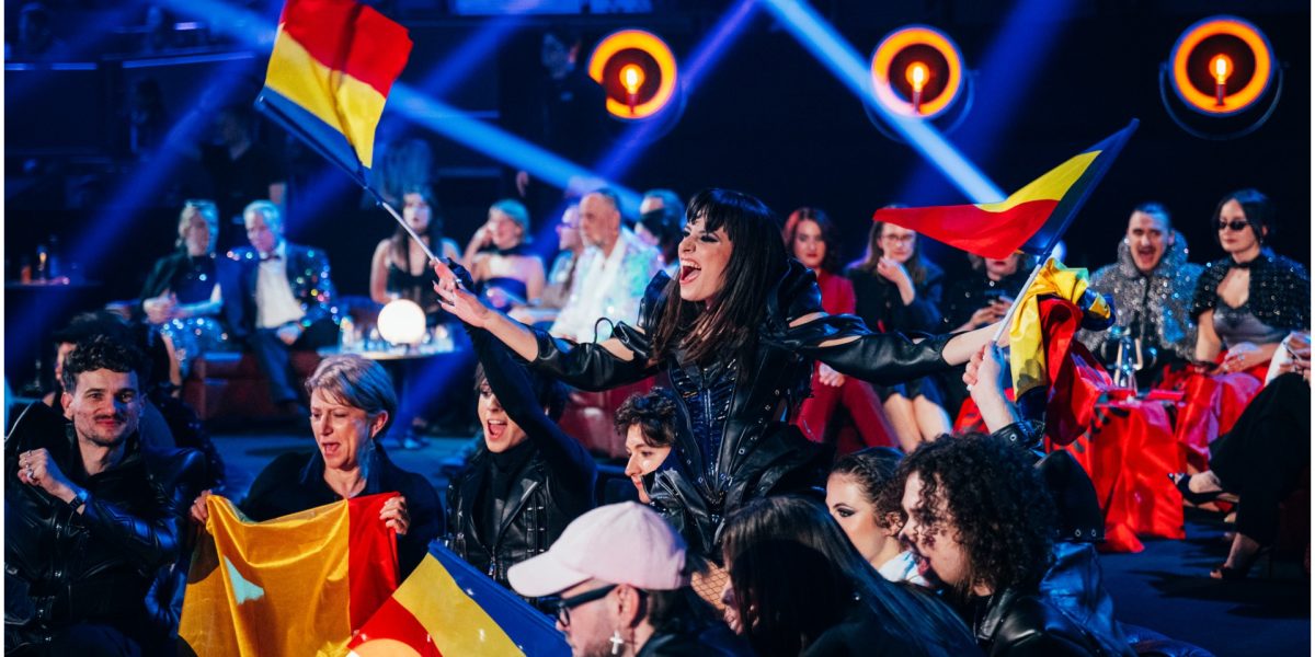 Alexandra Căpitănescu, despre Eurovision: „România unită, bucurie maximă!”