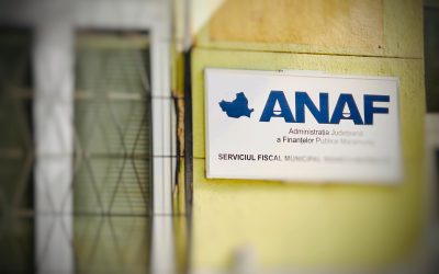 ANAF schimbă regulile pentru sponsorizările și mecenatul firmelor în România