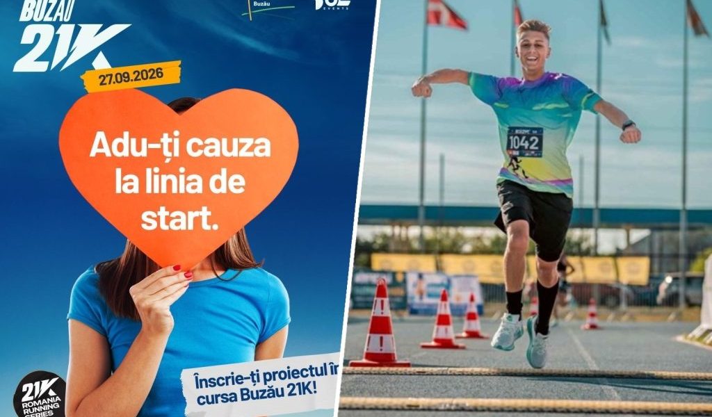 Buzău 21K lansează apelul pentru ONG-urile din județ