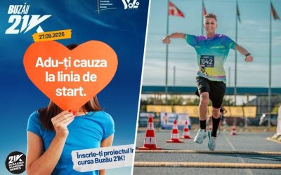 Buzău 21K lansează apelul pentru ONG-urile din județ