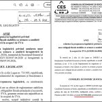 Amnistie fiscală pentru firme: ANAF cere TVA, Senatul dă undă verde