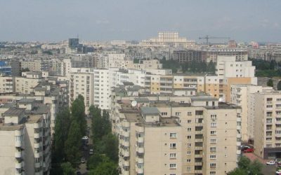 Piața imobiliară din România atinge 1,16 trilioane € în 2025, estimări EY