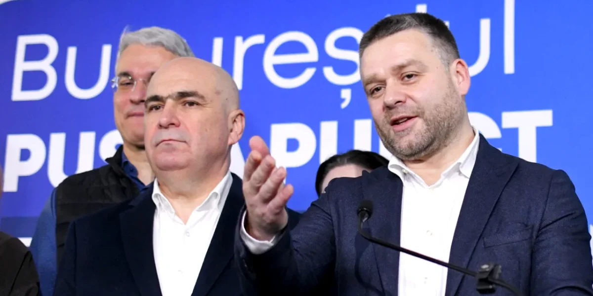 Ciucu și Bolojan, mai departe: „Moțiunea suveranistă a trecut, sus inima!”