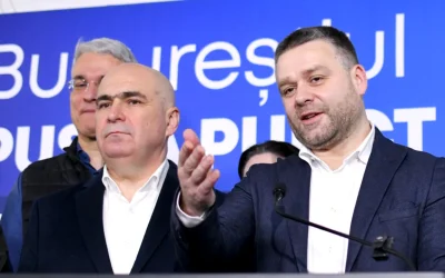 Ciucu și Bolojan, mai departe: „Moțiunea suveranistă a trecut, sus inima!”