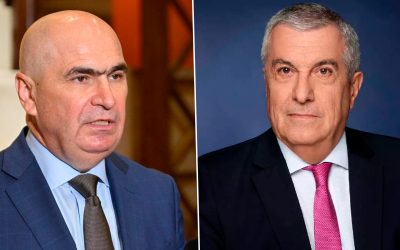 Tăriceanu, atac la Bolojan: „Mandatul său, un eșec”