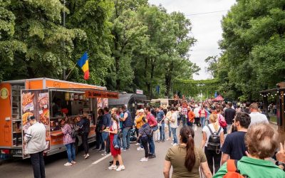 București: Semimaraton, Street Food Festival și Zilele Muzeului Satului