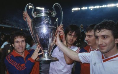 Steaua și FCSB, la 40 de ani de la marea victorie în Europa