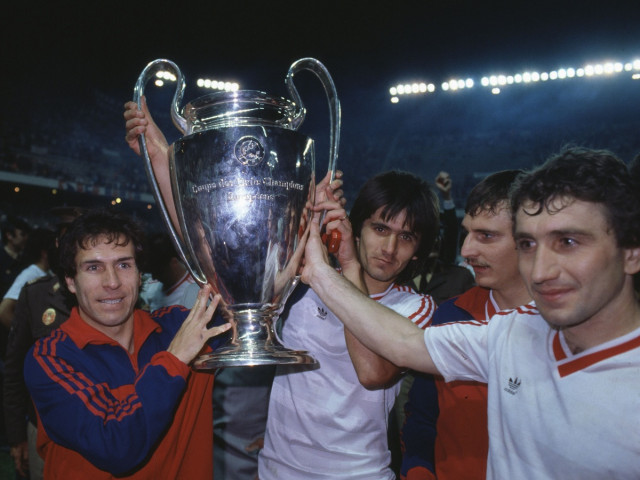 Steaua și FCSB, la 40 de ani de la marea victorie în Europa