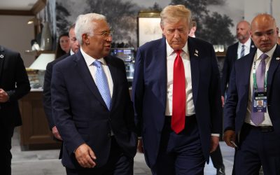 Socialiștii europeni strigă: „Scoate banii, Donald!” pentru suveranitate tehnologică