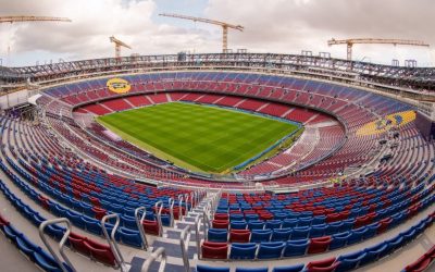 Umilință pentru Real Madrid și Barcelona: Stadioanele, redenumite în batjocură