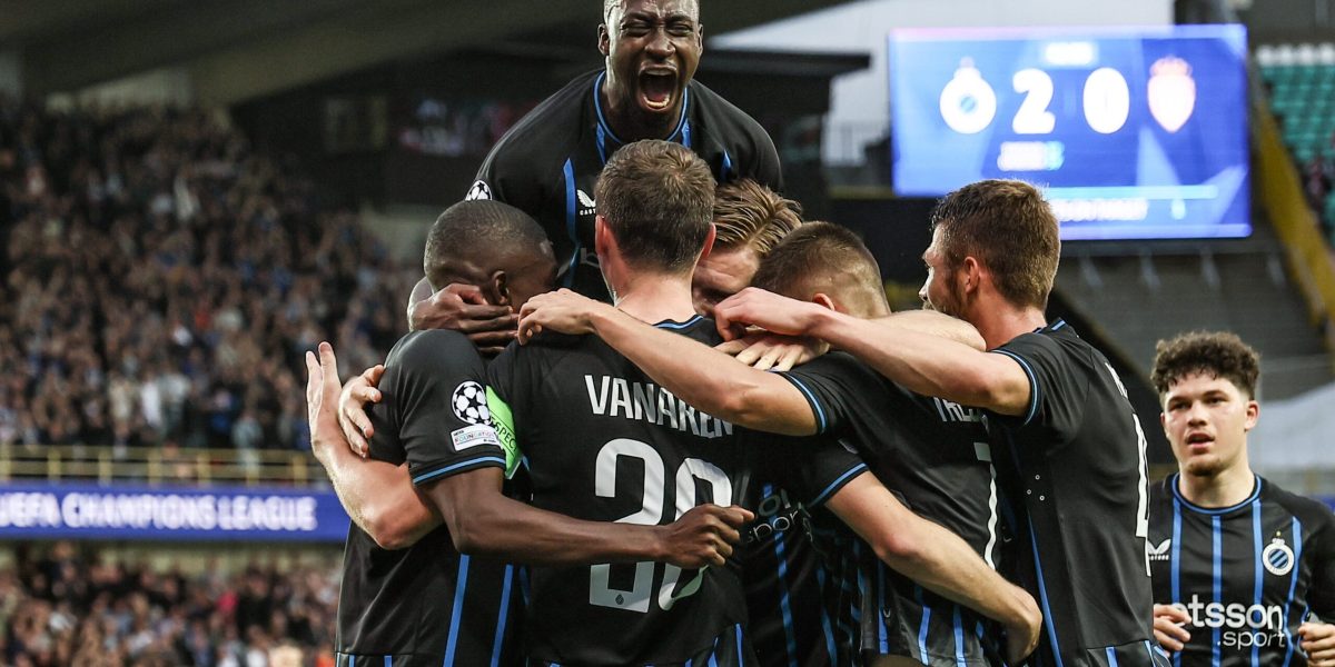 Club Brugge, campioană istorică în Belgia: Al 20-lea titlu după remiza cu Mechelen