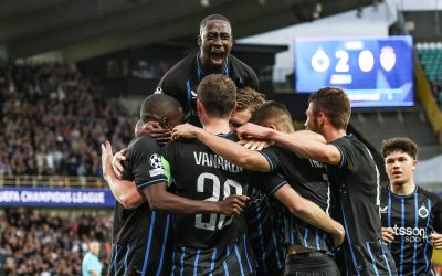 Club Brugge, campioană istorică în Belgia: Al 20-lea titlu după remiza cu Mechelen